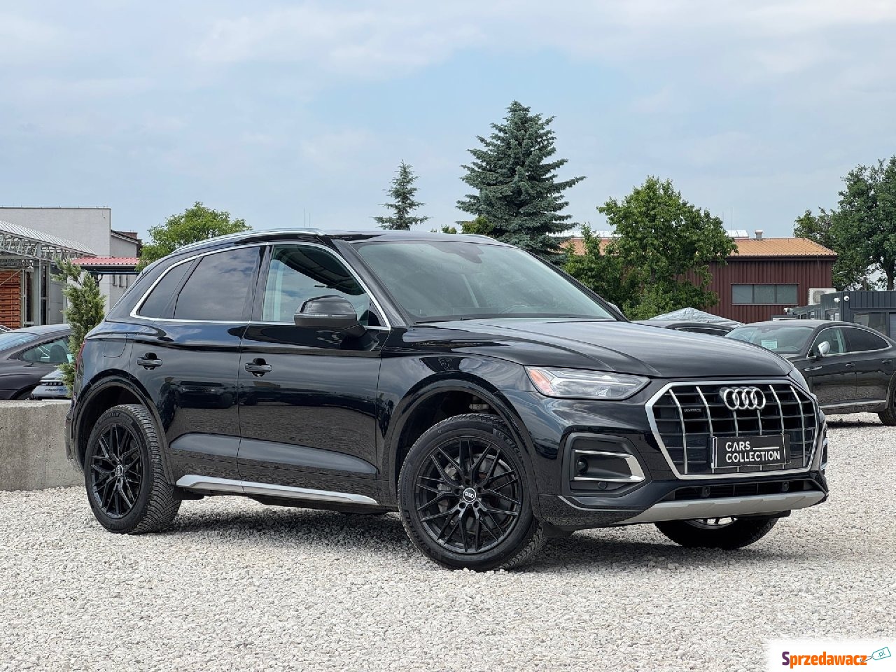 Audi Q5 2021