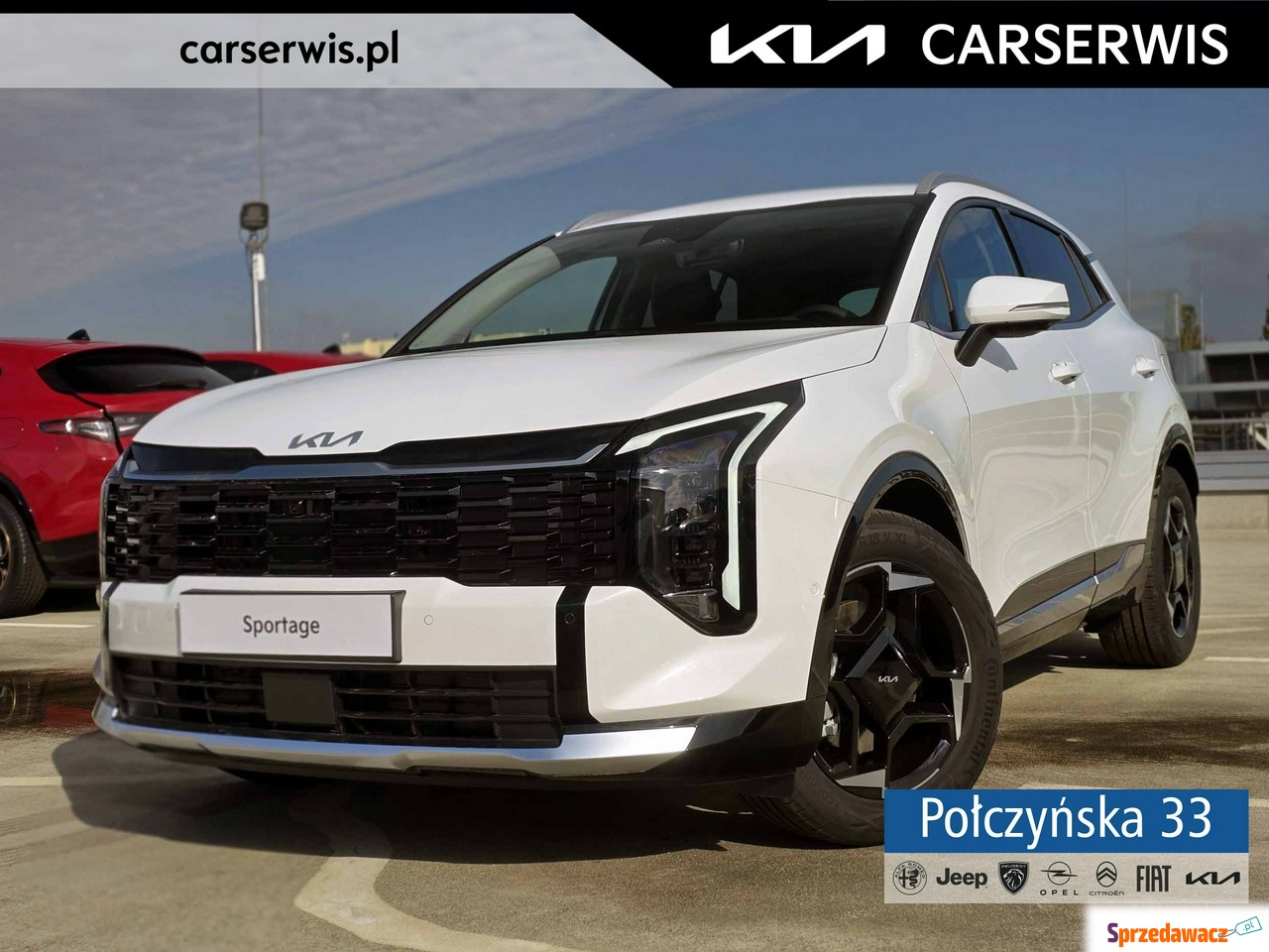 Kia Sportage 2025