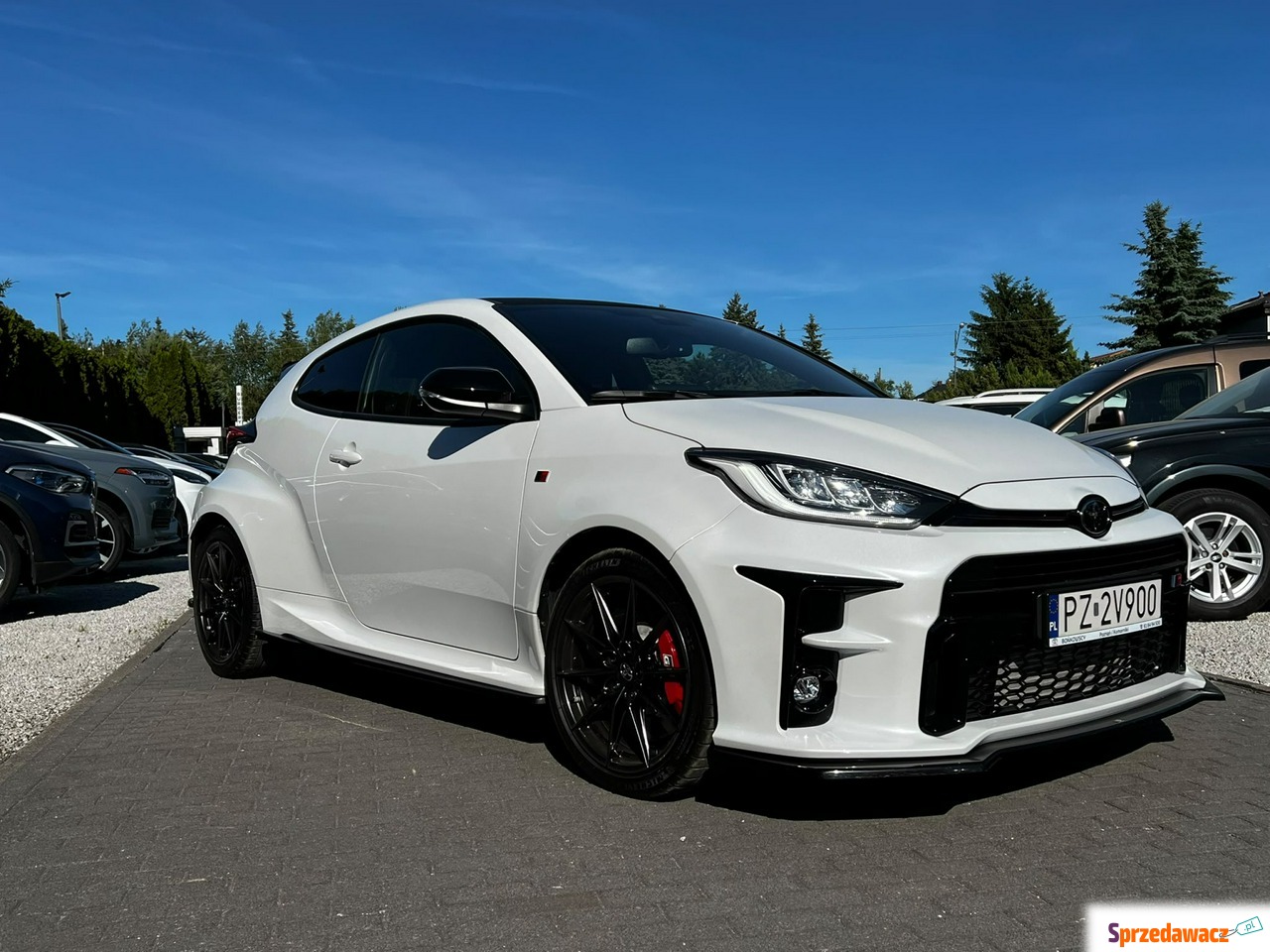 Toyota Yaris 2022