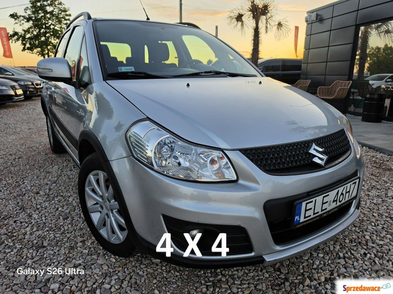Suzuki SX4 2011