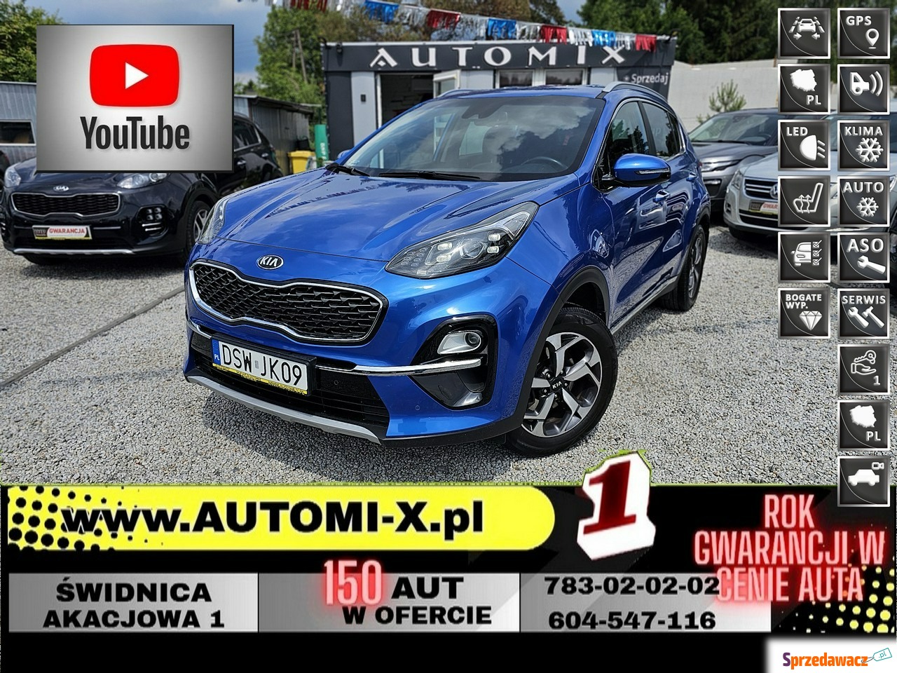 Kia Sportage 2018