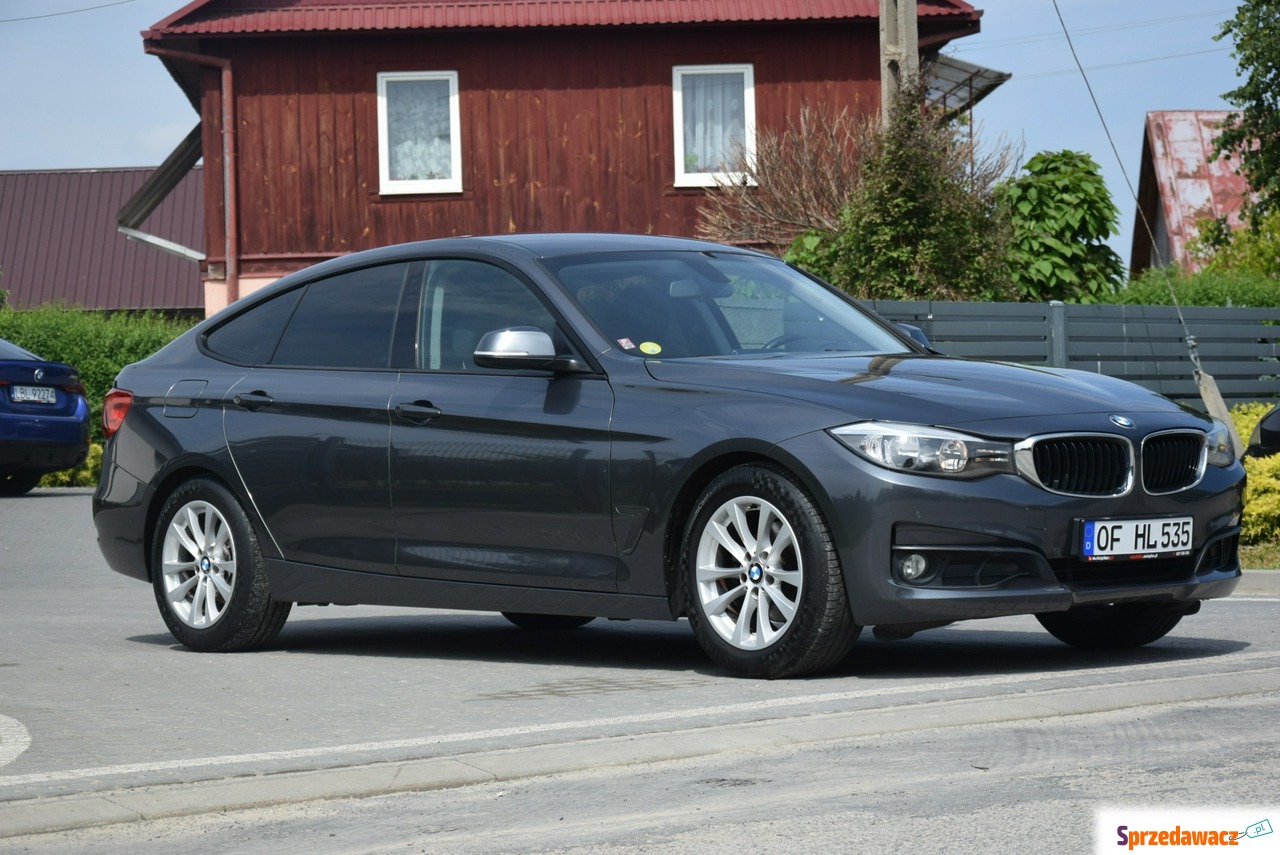 BMW 3GT 2013