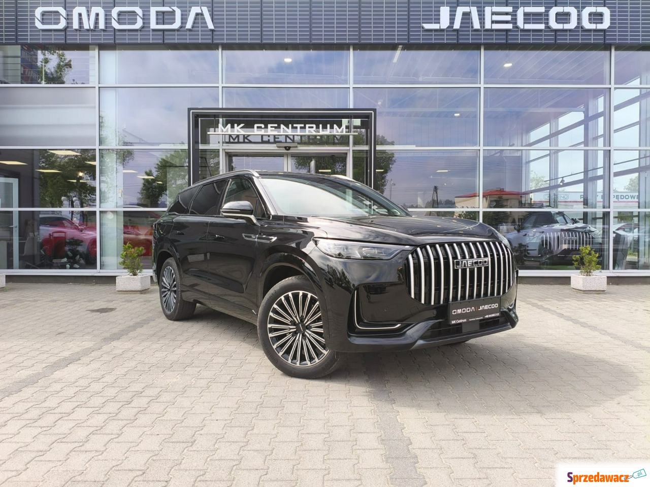Jaecoo 8 2026