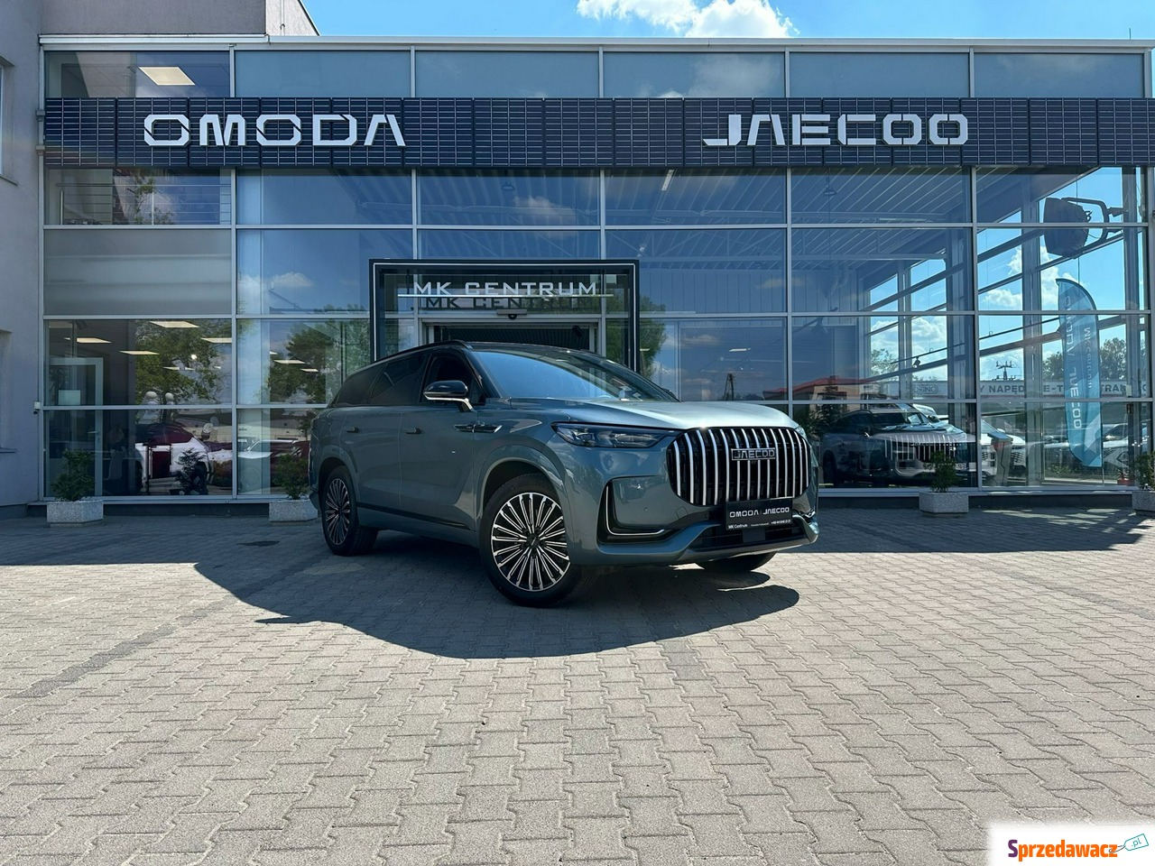 Jaecoo 8 2026