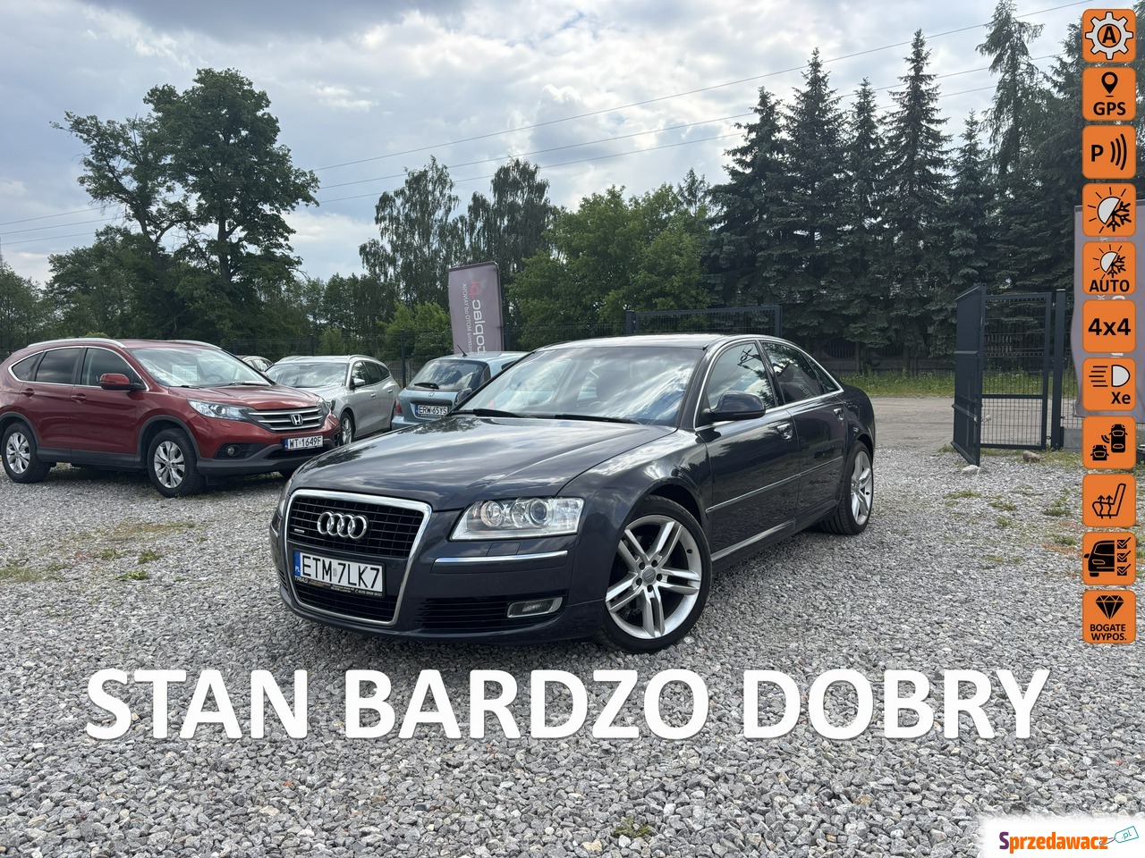 Audi A8 2008