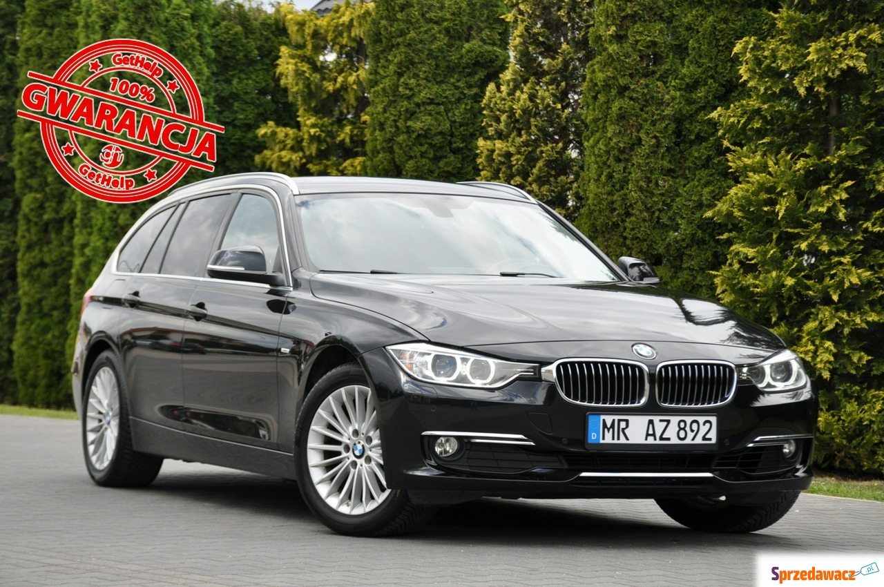 BMW Seria 3 2015