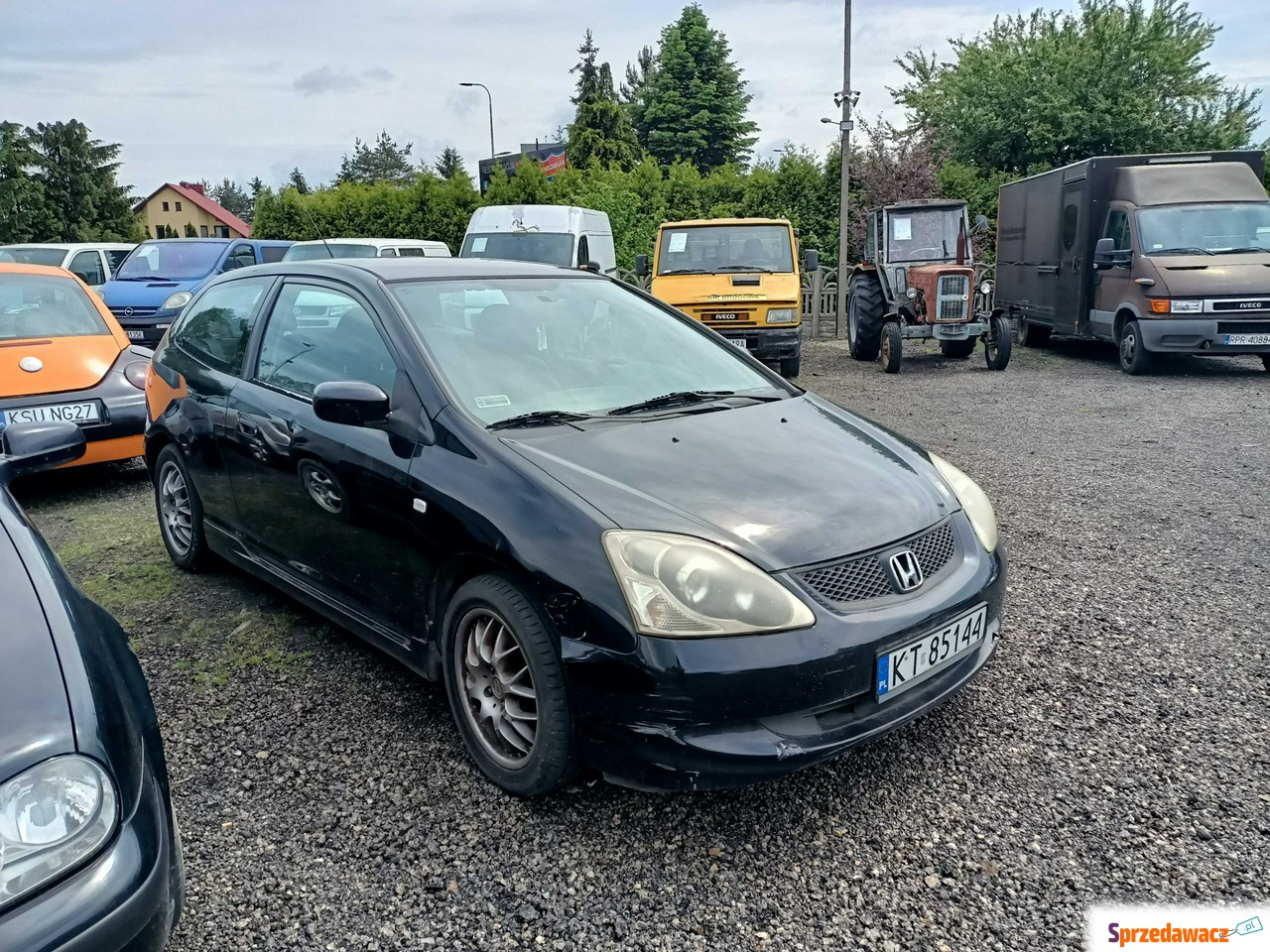 Honda Civic 1.4 04r