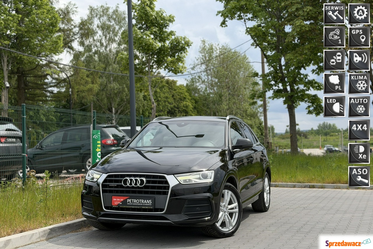 Audi Q3 2015