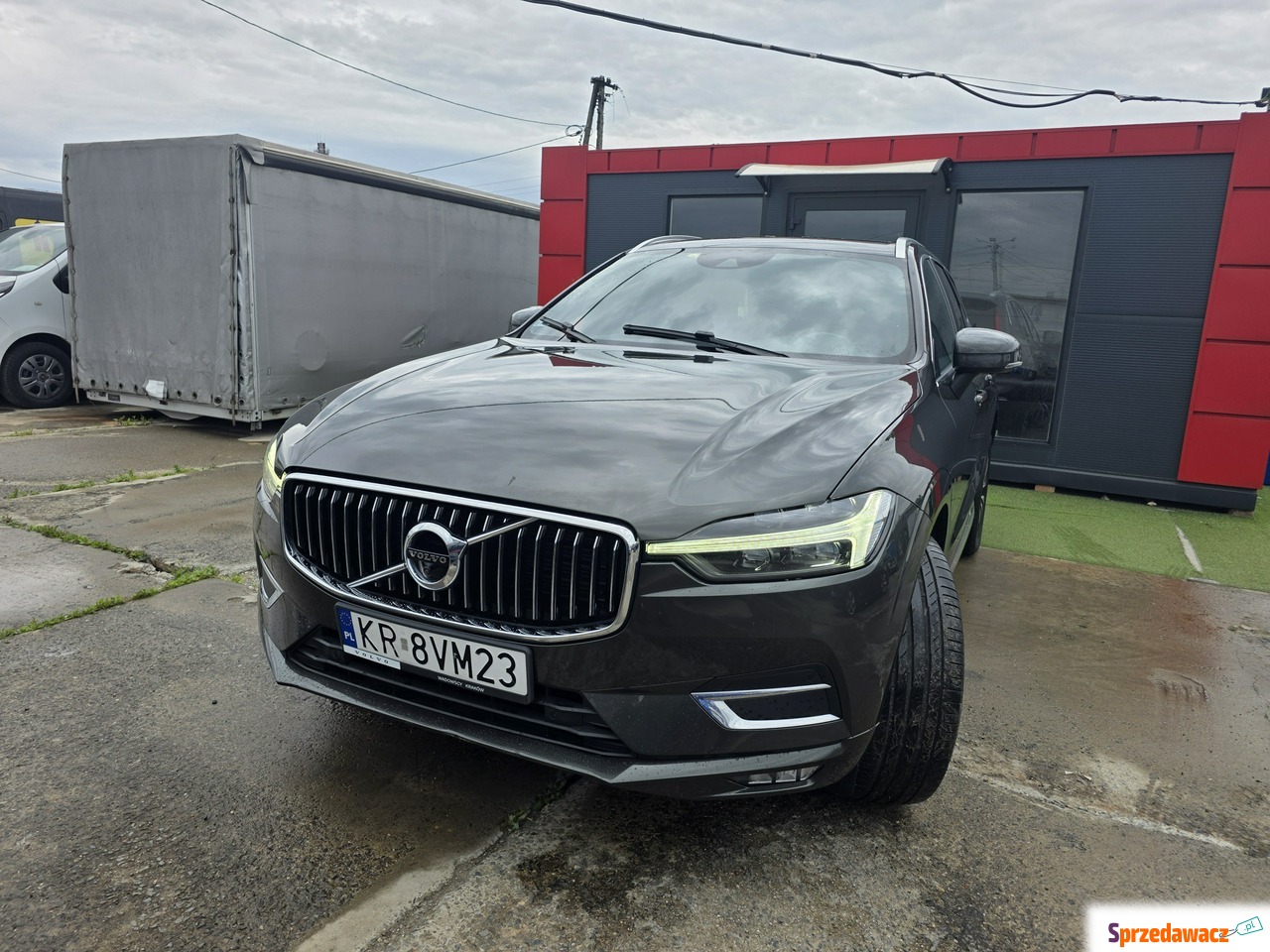 Volvo 2021