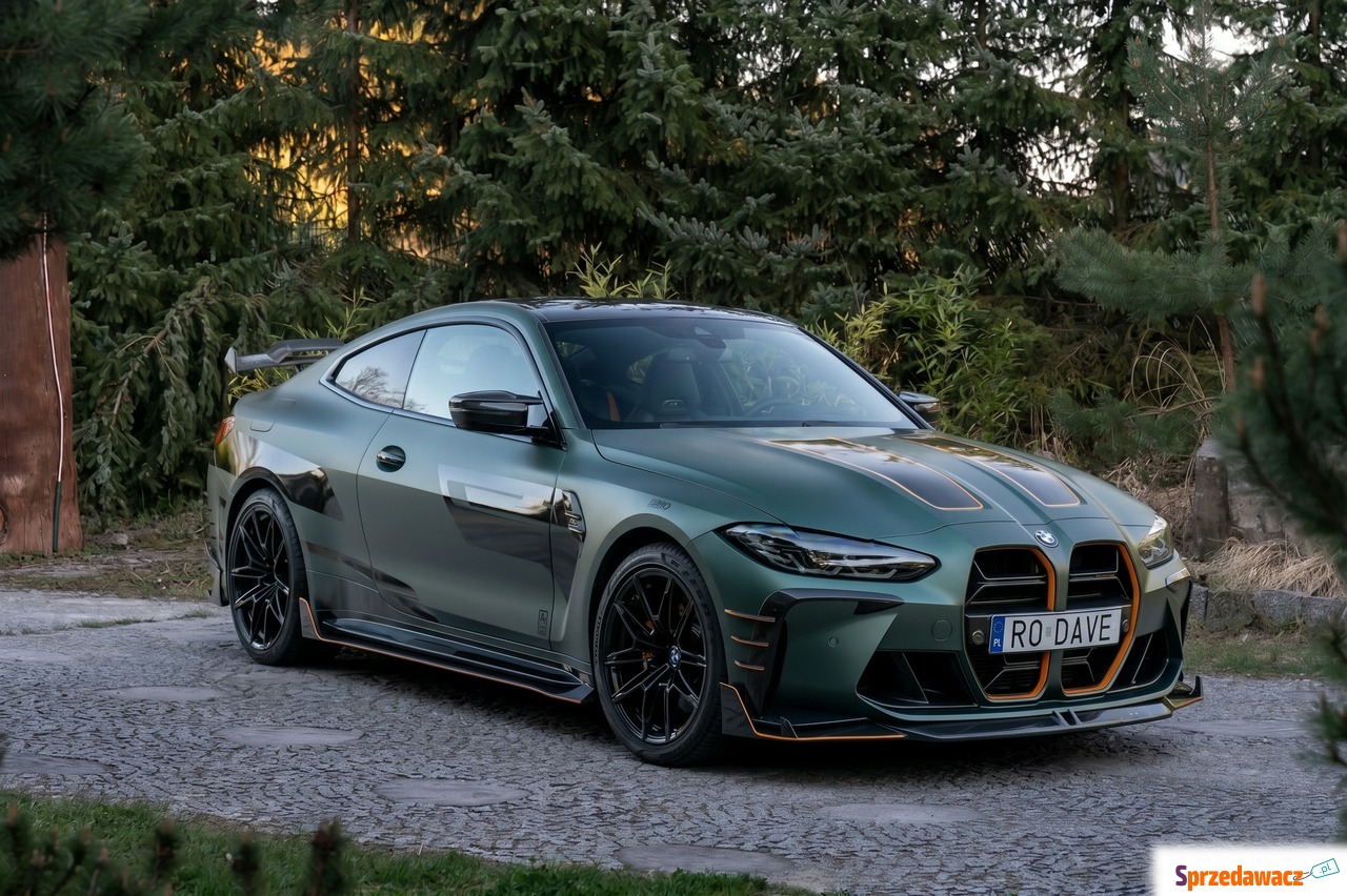 BMW M4 2023