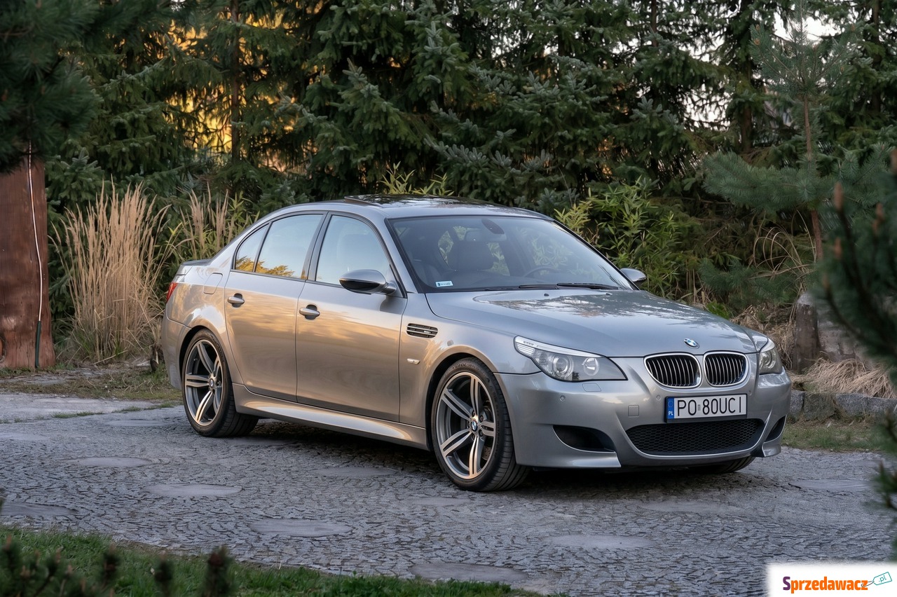 BMW M5 2006