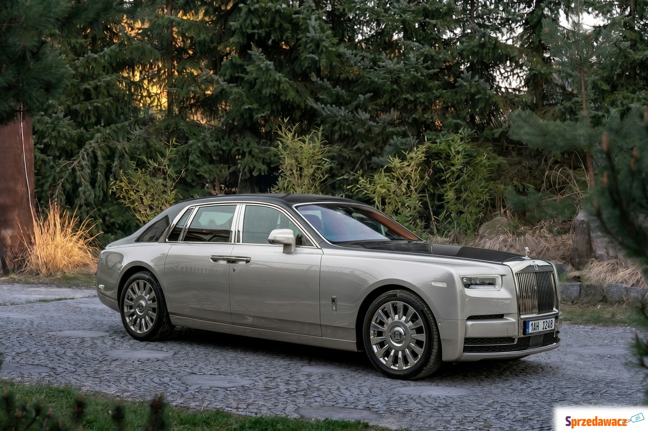 Rolls-Royce Phantom - 6.7 V12...