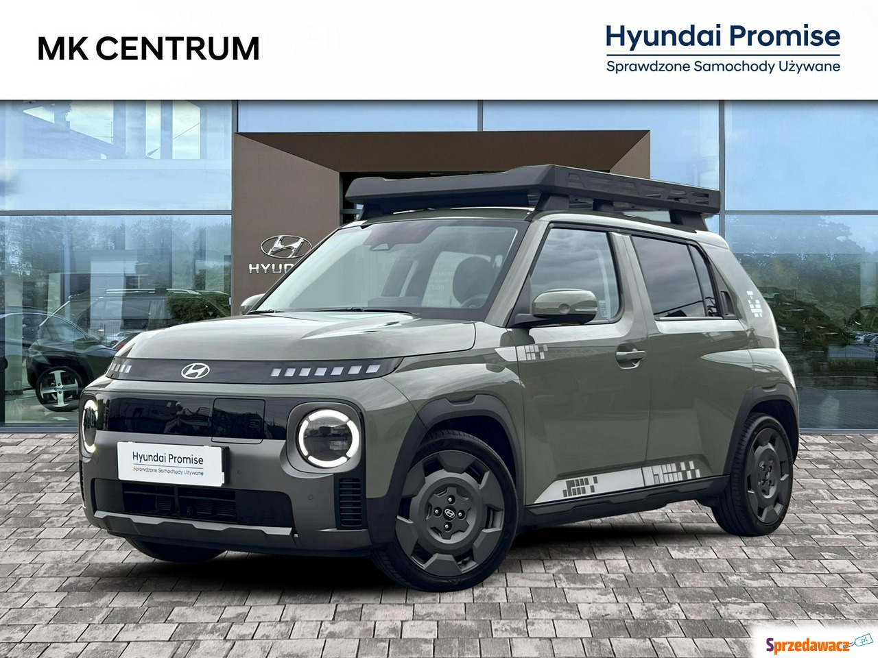 Hyundai INSTER 2025