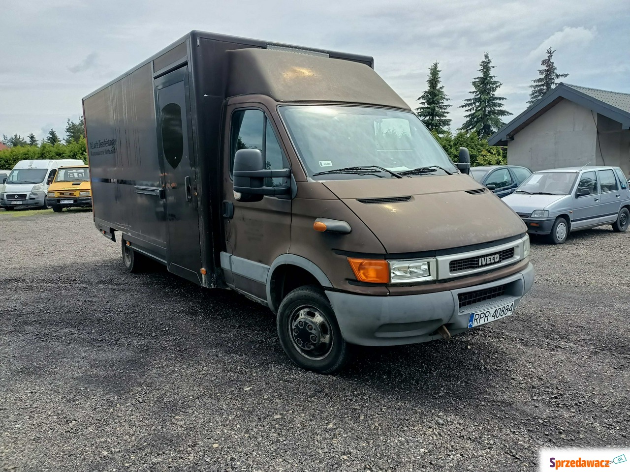 Iveco Daily 2004