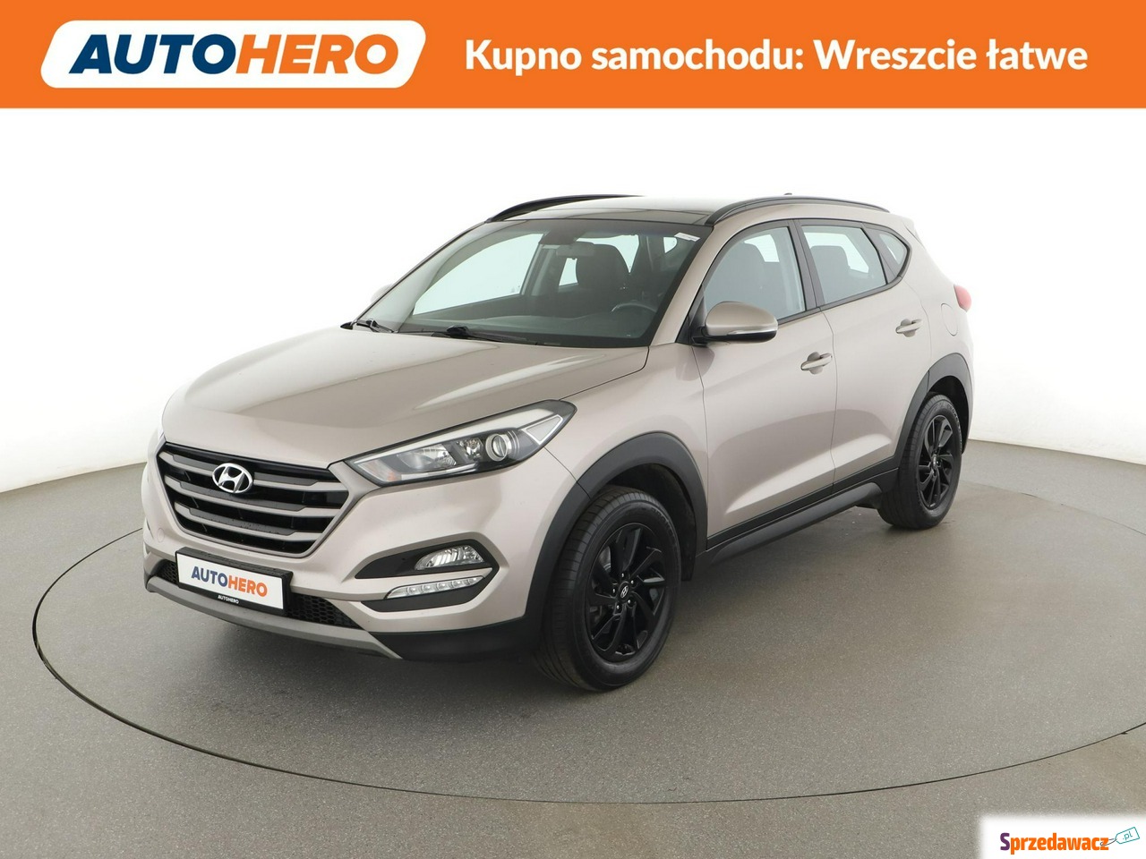 Hyundai Tucson 2016