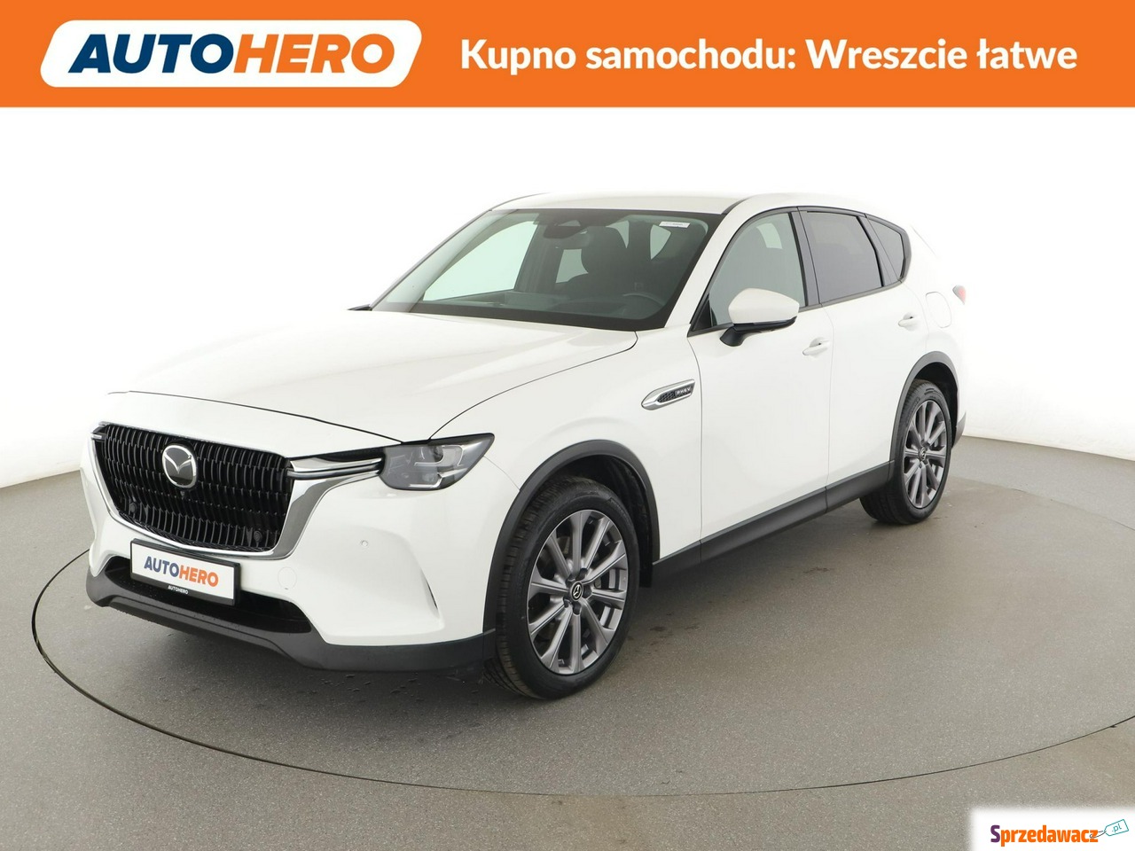 Mazda CX-60 2022