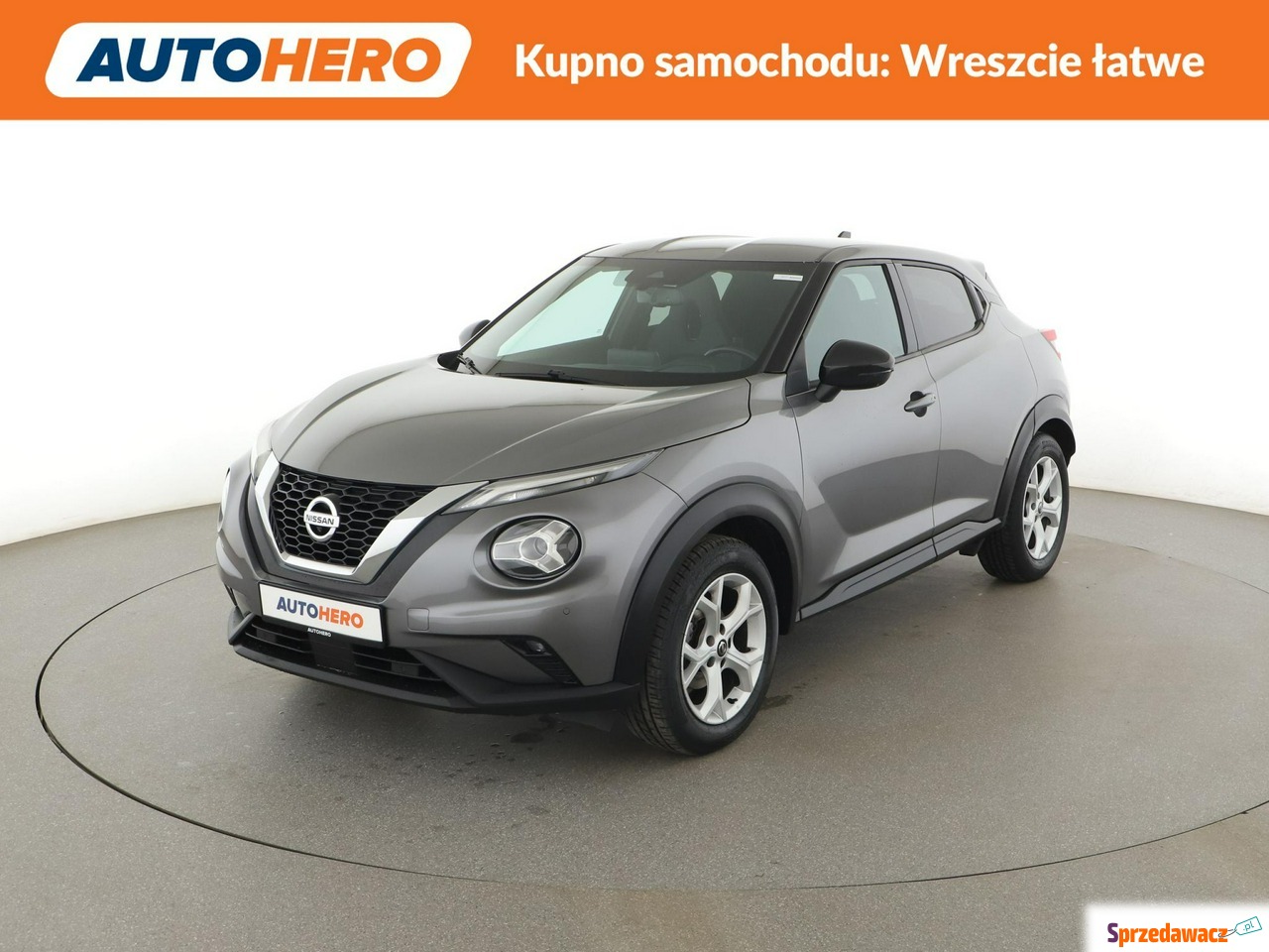 Nissan Juke 2020