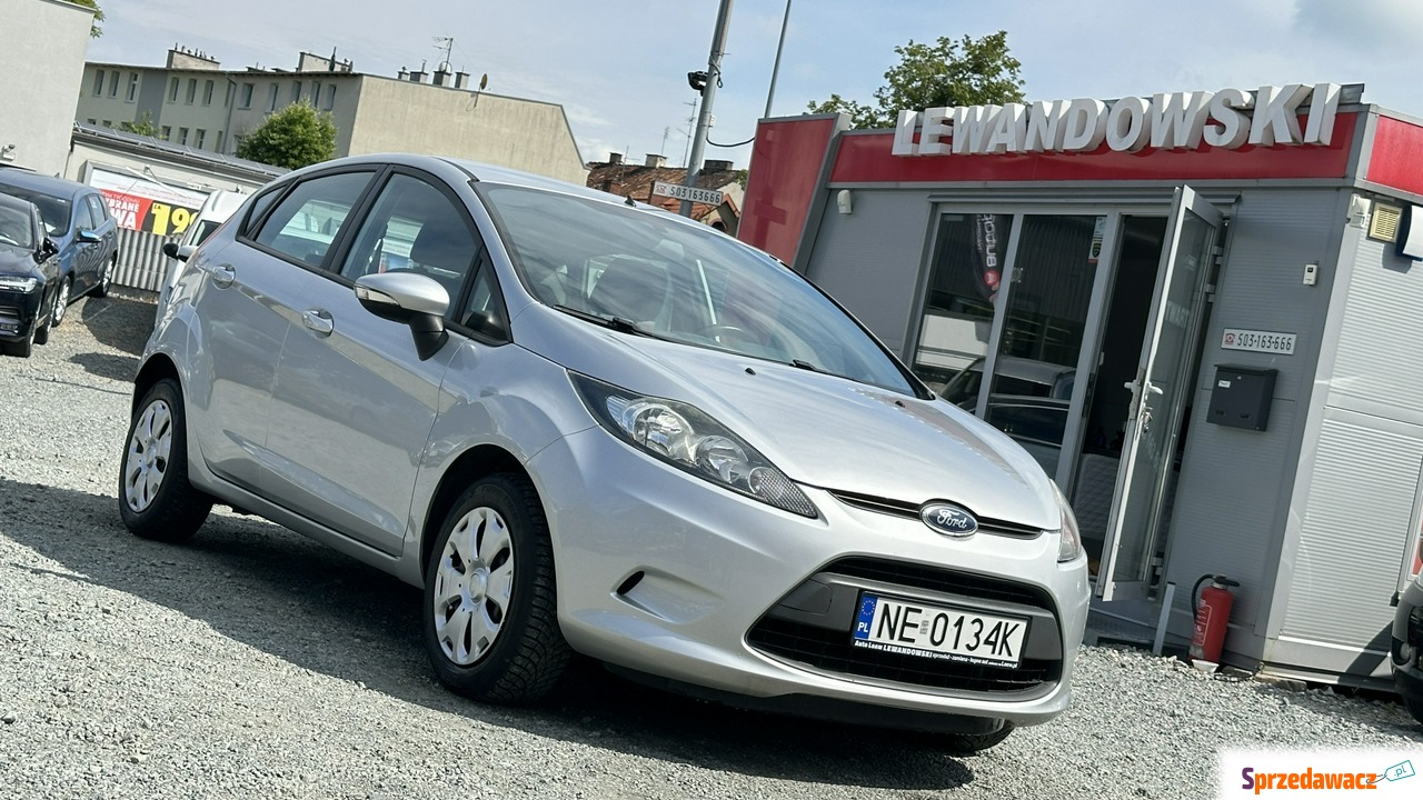 Ford Fiesta 2011