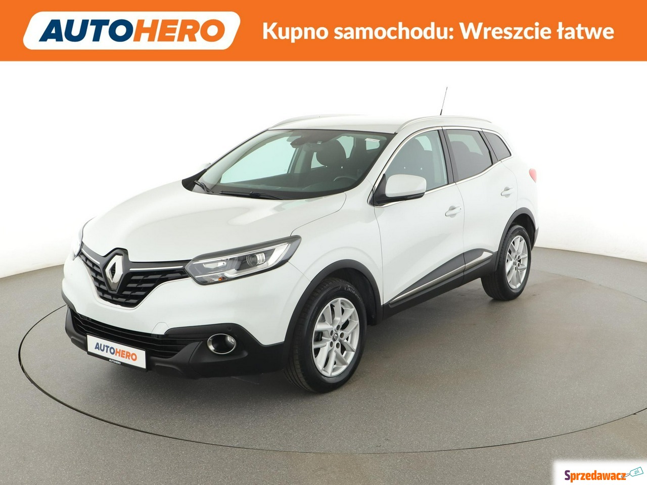 Renault Kadjar 2017