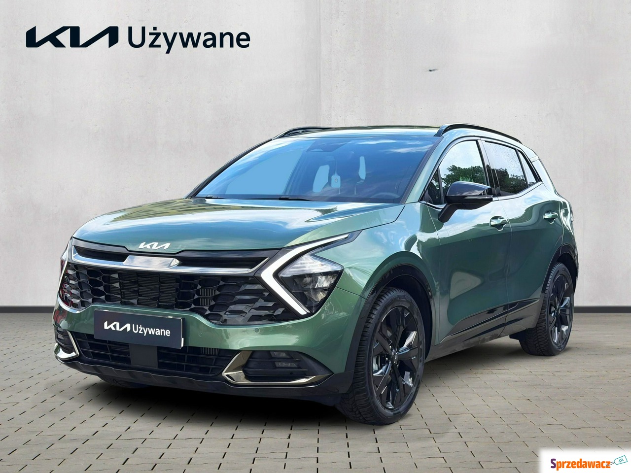 Kia Sportage 2025