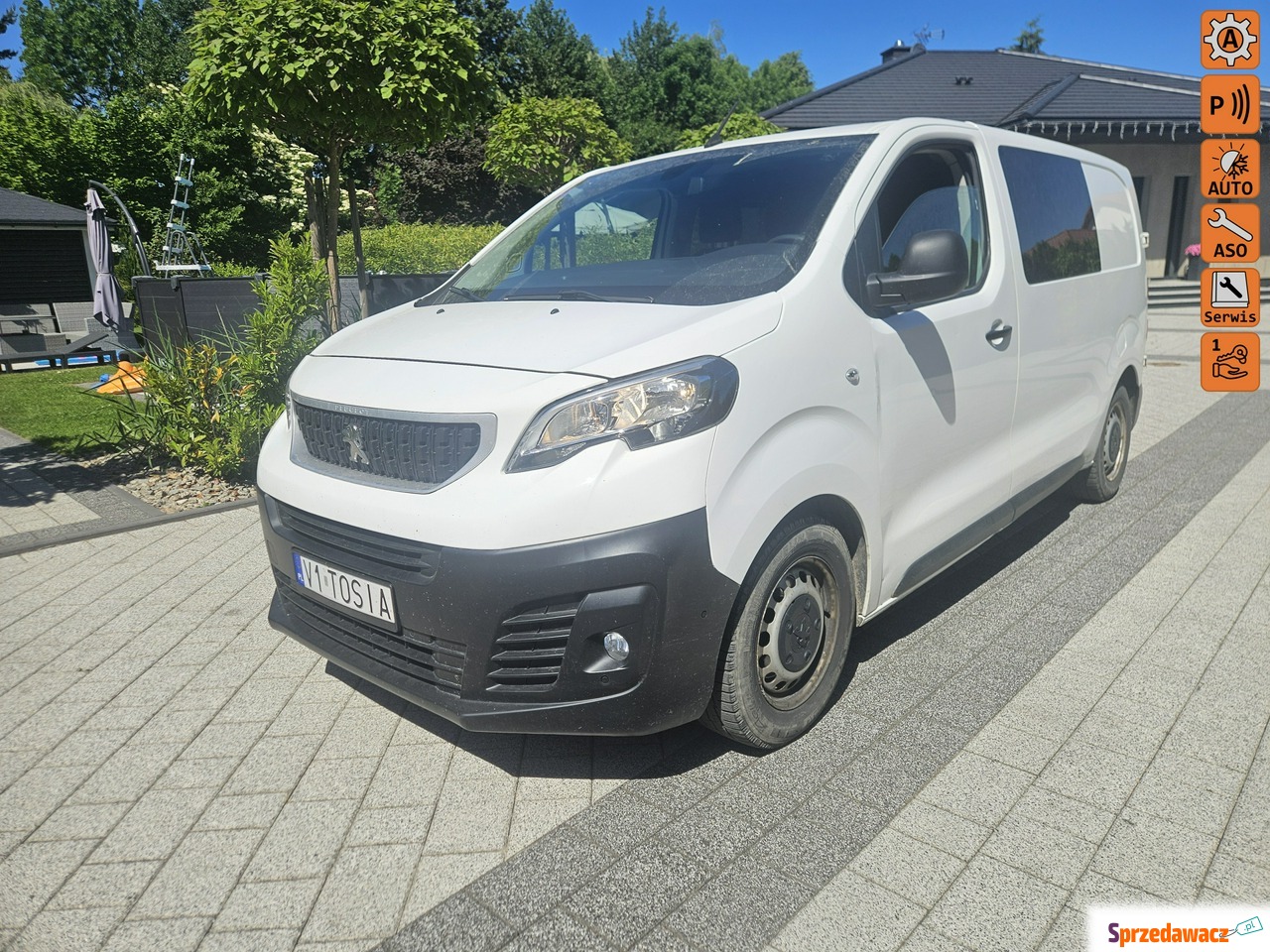 Peugeot Expert 2021