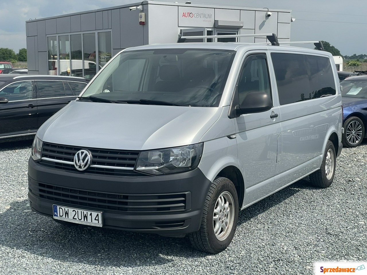 Volkswagen Caravelle 2019