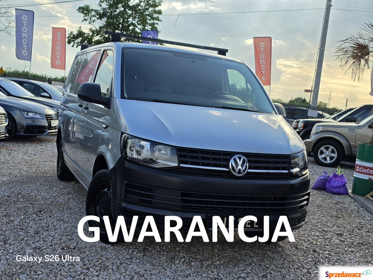 Volkswagen Transporter 2018