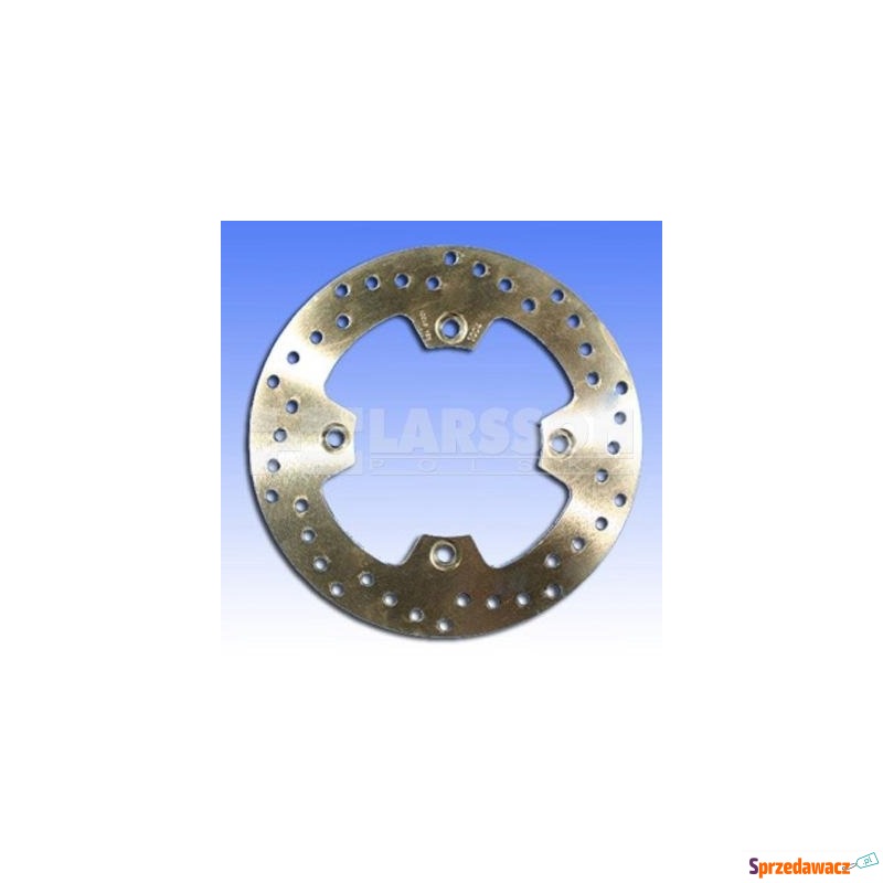 Tarcza hamulcowa EBC MD1004 4300018