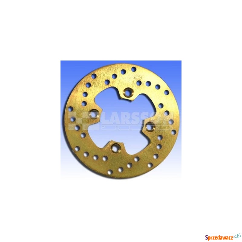 Tarcza hamulcowa EBC MD908D 4301044