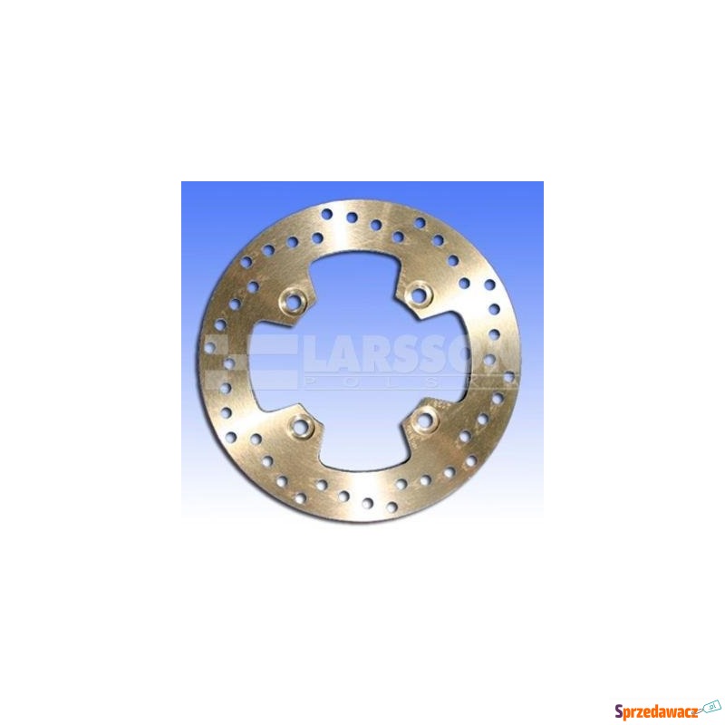 Tarcza hamulcowa EBC MD4138 4300444