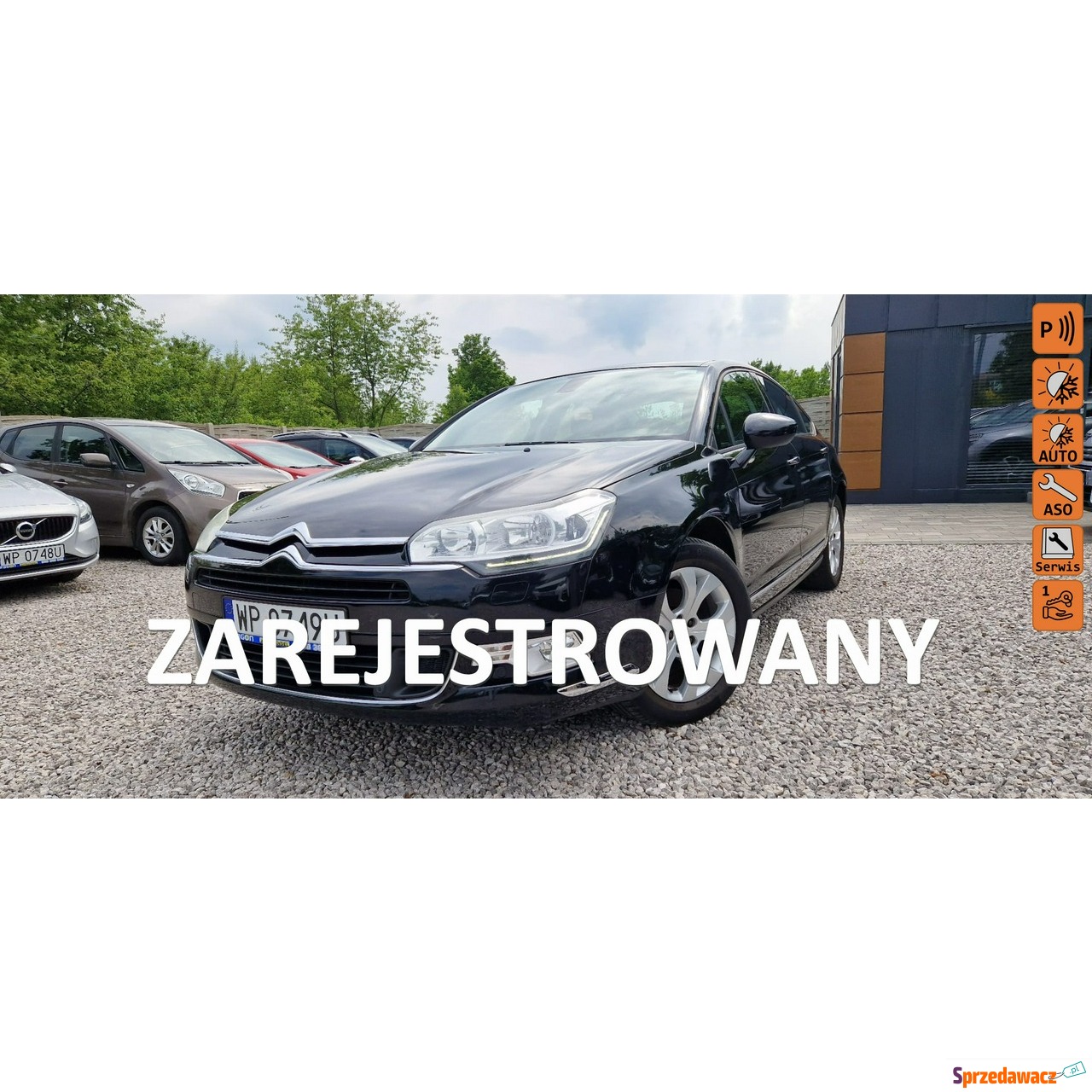 Citroen C5 2015