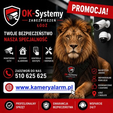 Montaż kamer,serwis kamer,naprawa kamer,instalacja kamer,serwis alarmu,naprawa alarmu,montaż alarmu.