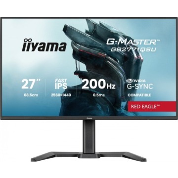 MONITOR IIYAMA LED Fast IPS 27