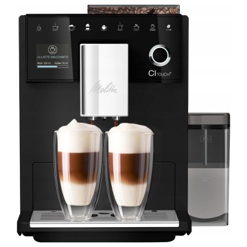 Ciśnieniowy automatyczny Melitta CI Touch F630-112 czarny