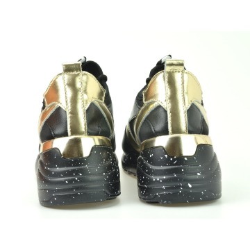 Buty sportowe S.Barski 97819  czarny