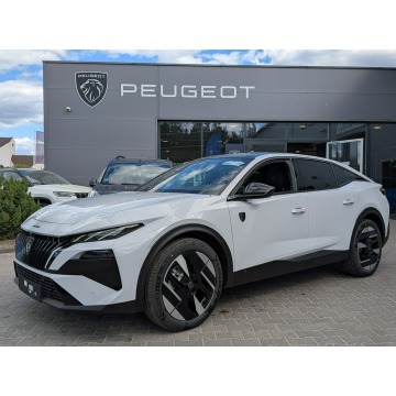Peugeot 408 - 1.2T mHEV 145km GT LIFT 2026 Dostępny/Szklany dach