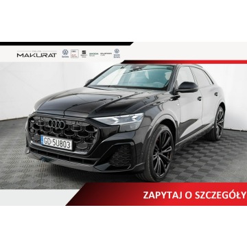 Audi Q8 - 50 TDI quattro 286 KM Tiptronic Podgrz. i wenytl. f. Salon PL VAT23%