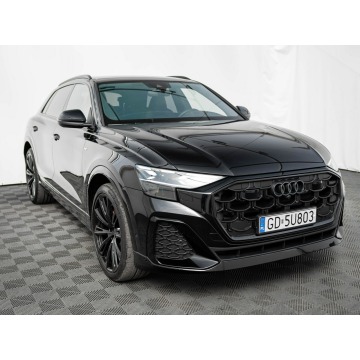 Audi Q8  SUV 2025,  3.0 diesel, automat - Na sprzedaż za 435 810 zł - Gdańsk - zdjęcie 3