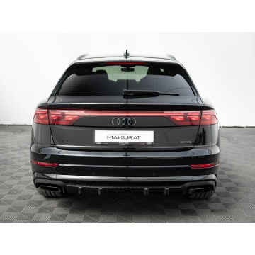 Audi Q8  SUV 2025,  3.0 diesel, automat - Na sprzedaż za 435 810 zł - Gdańsk - zdjęcie 8
