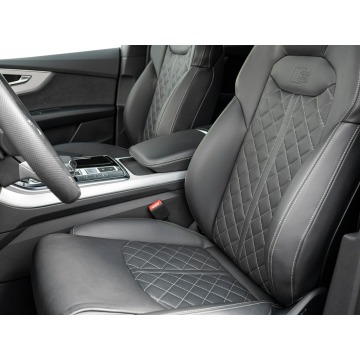 Audi Q8  SUV 2025,  3.0 diesel, automat - Na sprzedaż za 435 810 zł - Gdańsk - zdjęcie 11