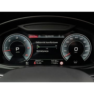 Audi Q8  SUV 2025,  3.0 diesel, automat - Na sprzedaż za 435 810 zł - Gdańsk - zdjęcie 12