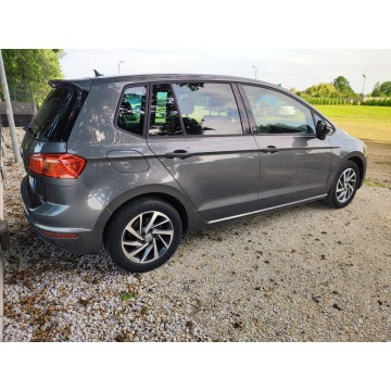 Volkswagen Golf Sportsvan  Minivan/Van 2017,  1.4 benzyna - Na sprzedaż za 36 999 zł - Pleszew - zdjęcie 2