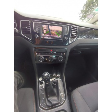 Volkswagen Golf Sportsvan  Minivan/Van 2017,  1.4 benzyna - Na sprzedaż za 36 999 zł - Pleszew - zdjęcie 5