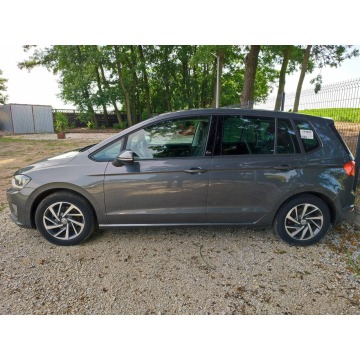 Volkswagen Golf Sportsvan  Minivan/Van 2017,  1.4 benzyna - Na sprzedaż za 36 999 zł - Pleszew - zdjęcie 4