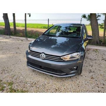Volkswagen Golf Sportsvan  Minivan/Van 2017,  1.4 benzyna - Na sprzedaż za 36 999 zł - Pleszew - zdjęcie 3