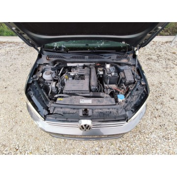 Volkswagen Golf Sportsvan  Minivan/Van 2017,  1.4 benzyna - Na sprzedaż za 36 999 zł - Pleszew - zdjęcie 9