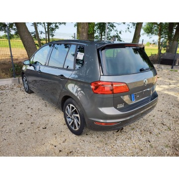 Volkswagen Golf Sportsvan  Minivan/Van 2017,  1.4 benzyna - Na sprzedaż za 36 999 zł - Pleszew - zdjęcie 11