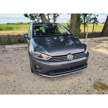 Volkswagen Golf Sportsvan  Minivan/Van 2017,  1.4 benzyna - Na sprzedaż za 36 999 zł - Pleszew - zdjęcie 10
