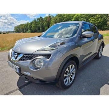 Nissan Juke  Hatchback 2018,  1.2 benzyna - Na sprzedaż za 20 999 zł - Pleszew - zdjęcie 2