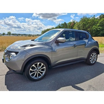 Nissan Juke - 1.2 i 115KM